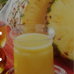 JUGO TERAPÉUTICO DE PIÑA